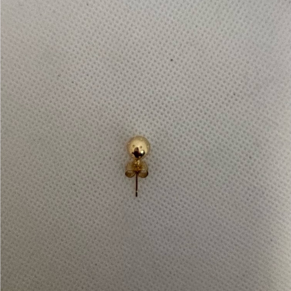 Pickleball | Paddle and Ball Stud Earrings, set - Picture 4 of 10